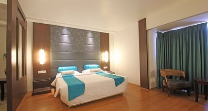 Ashraya International Hotel Room Type - Suite