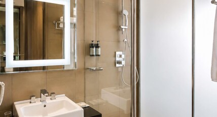 NOVOTEL BANGKA Room Type - Superior room with 2 twin size beds