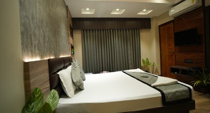 Hotel Orchid Room Type - Double Deluxe Room