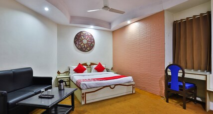 New Hotel Gokul Room Type - Executive Room