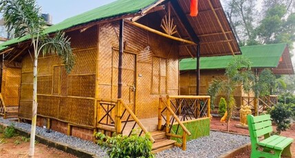 Silver Sand Beach Resort Room Type - Bamboo Cottages