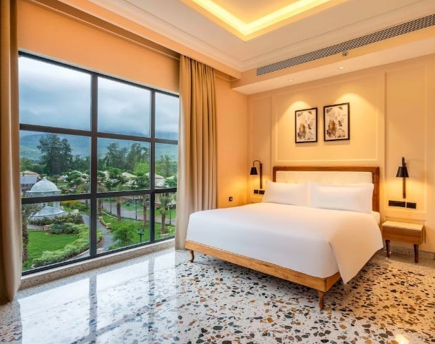 Radisson Blu Plaza Resort & Convention Centre Karjat - Tap to explore photos