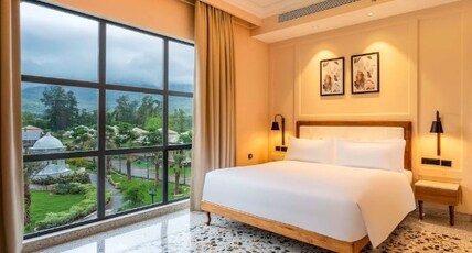 Radisson Blu Plaza Resort & Convention Centre Karjat Room Type - Premium Room