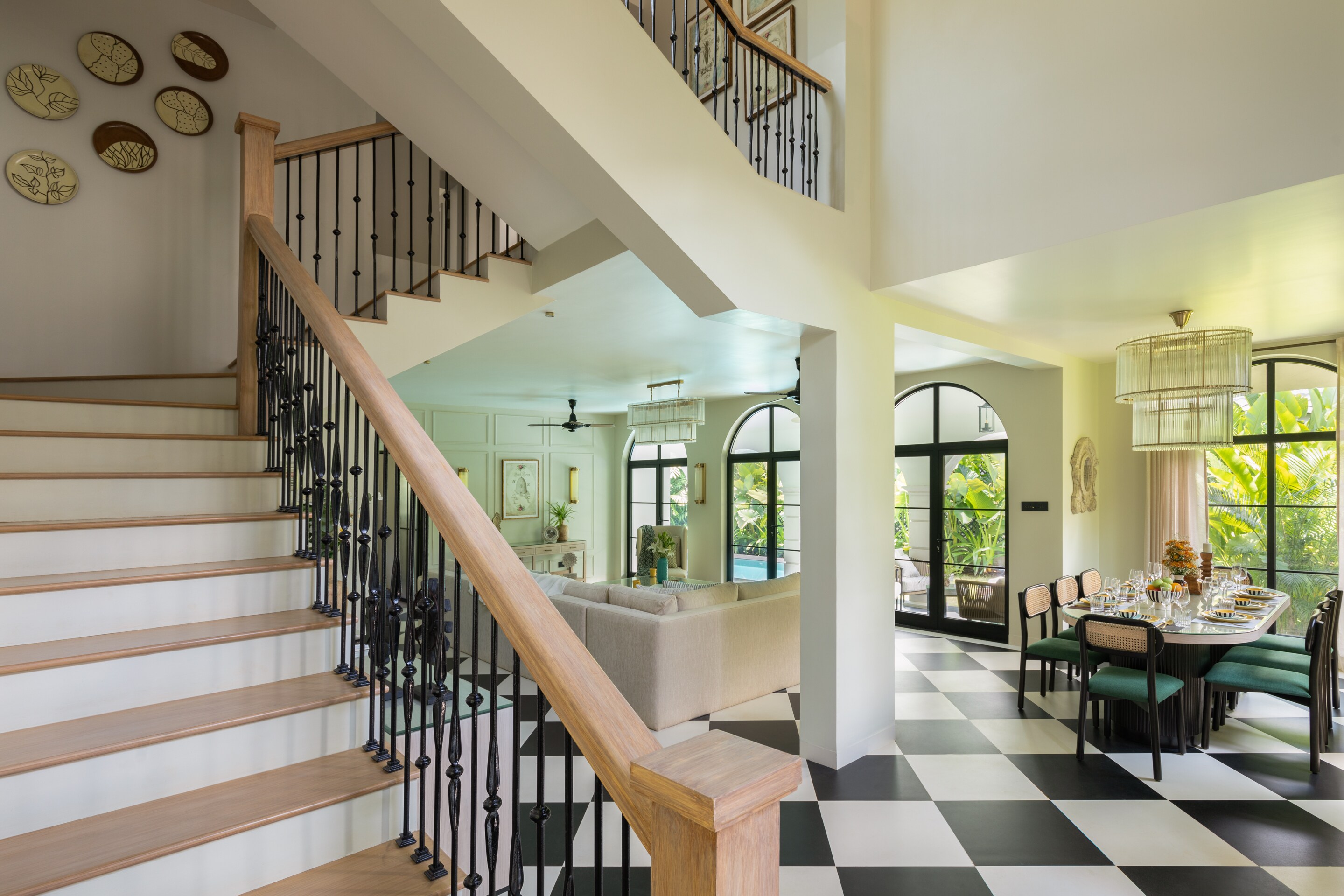 Rainforest Elysian 3 bhk Villa - Tap to explore photos