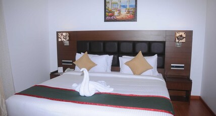 NK GRAND PARK AIRPORT HOTEL Room Type - EXECUTIVE SUITE