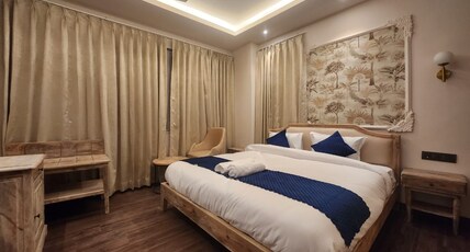 Infinia Stays A Luxury Boutique Hotel Room Type - Club room - No Balcony