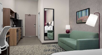 Home2 Suites by Hilton Lubbock University Room Type - 2 QUEEN BEDS STUDIO SUITE