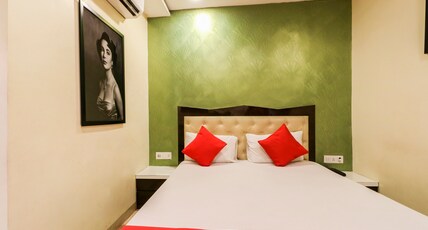 Hotel O ABIS INN Room Type - Classic