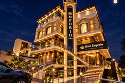 Hotel The Emporio A Boutique Rooms Near Anand Vihar Vaishali