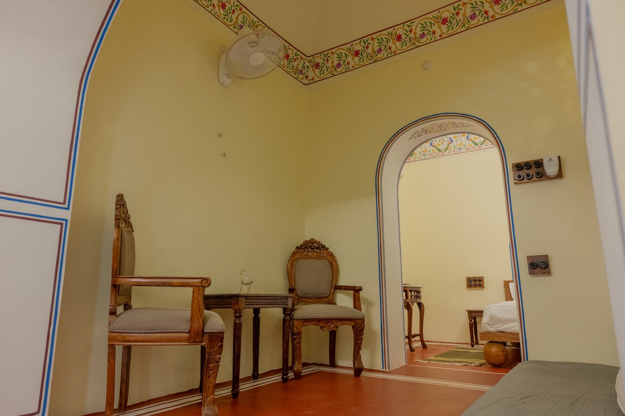 Jeevan Haveli Heritage Hotel And Museum - Tap to explore photos
