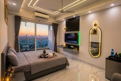 Couples preferred studio apartment