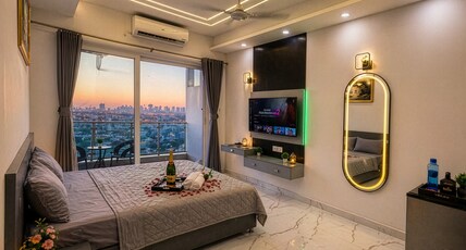 Couples preferred studio apartment Room Type - Couples preferred studio apartment