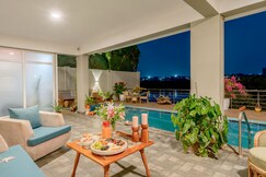 Staymaster Agua de Marra 2BR Lake View Pool