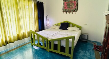 Chameleon Beach Villa Room Type - Deluxe  AC Room