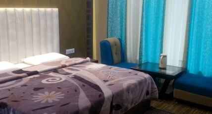 Hotel Tandon classic Room Type - Deluxe Room without Balcony