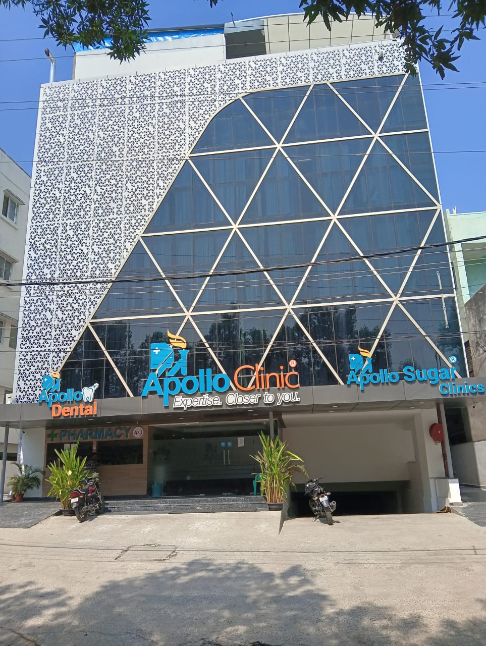 Grand Kakatiya Hotel - Tap to explore photos