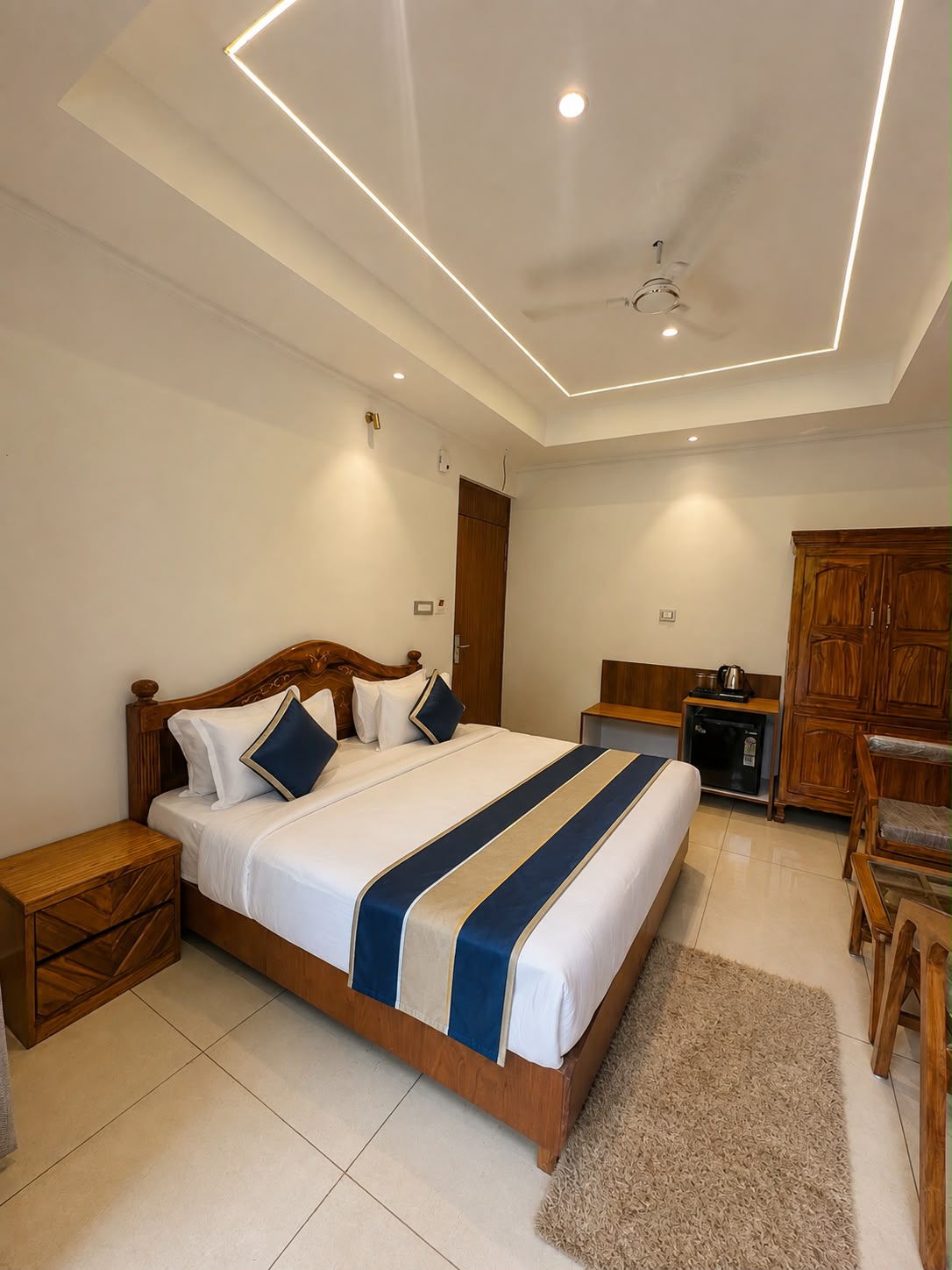Hotel Indradhar - Tap to explore photos