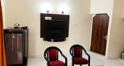 Yland Hotel Khajuraho Room Type - Standard Room