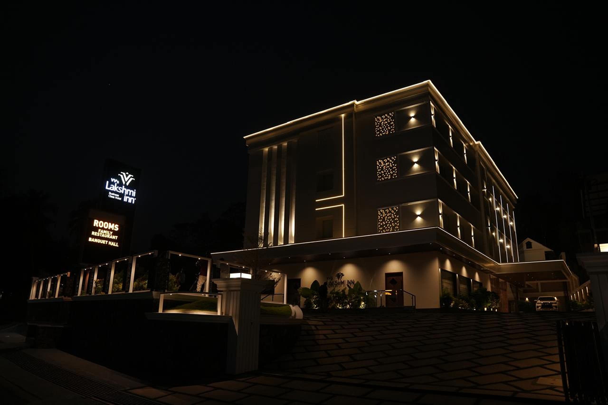 VVs Lakshmi Inn - Tap to explore photos