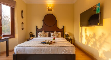 Seclude Tea Estate, Palampur Room Type - Jasmine