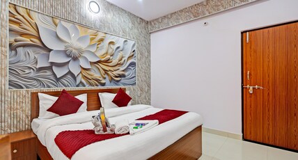 Hotel Rahi Residency I Near Kashi Vishwanath Temple & Ghats Room Type - Family Room Hotel Rahi Residency I Near Kashi Vishwanath Temple & Ghats Room Type - Family Room