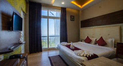 Paradise Point Room Type - Standard Room