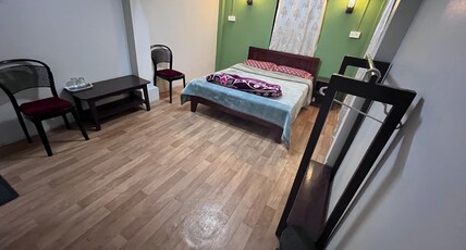 Hunsi Homestay Room Type - Valley View room 2