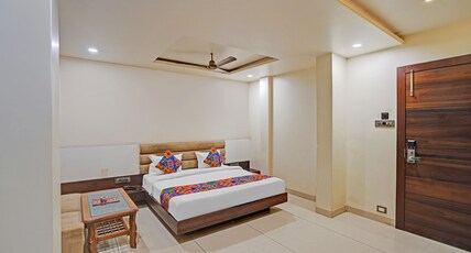 FabHotel Prime The Kartar Tower Room Type - Deluxe Room