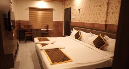 Kovilakam Achutham Room Type - Family 4 Bed Room