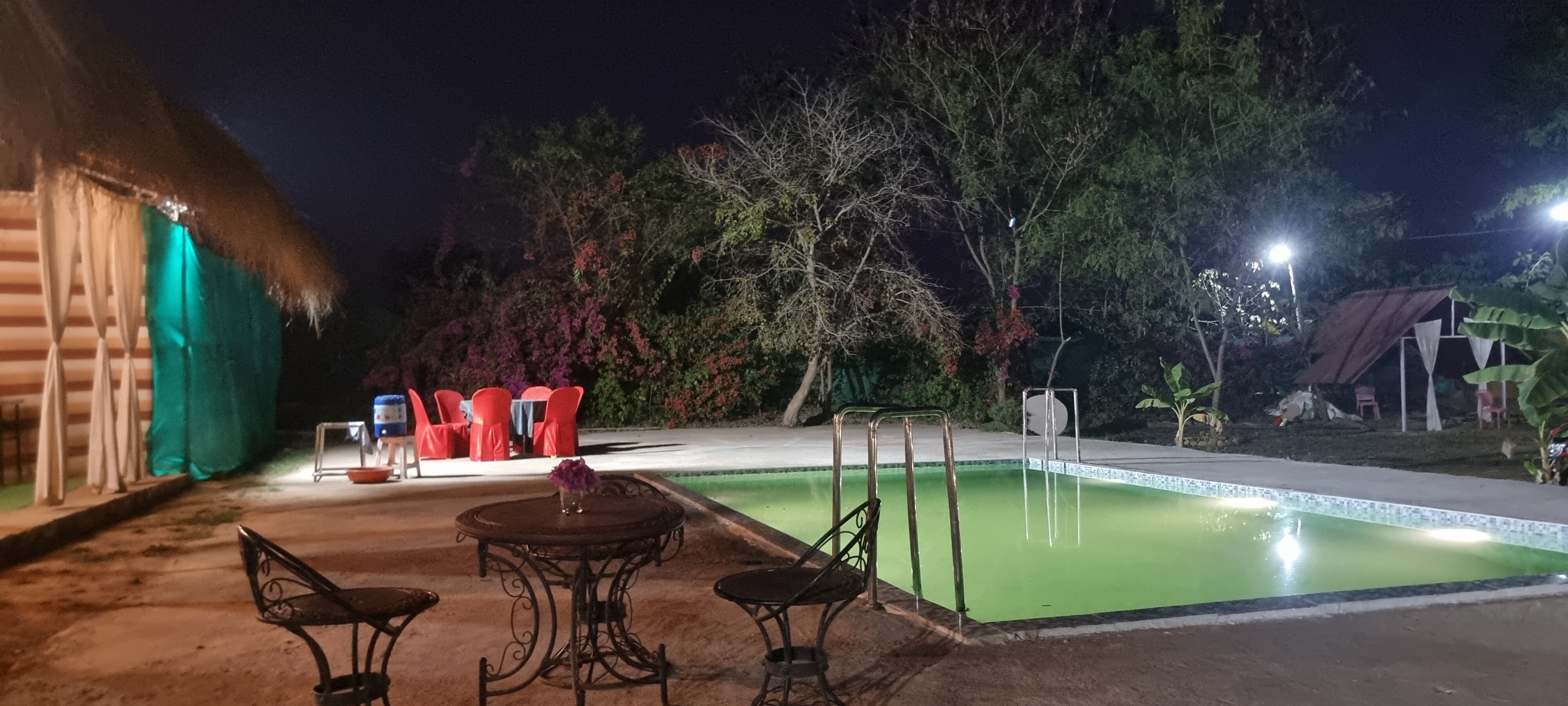Neels camp resorts Panna - Tap to explore photos