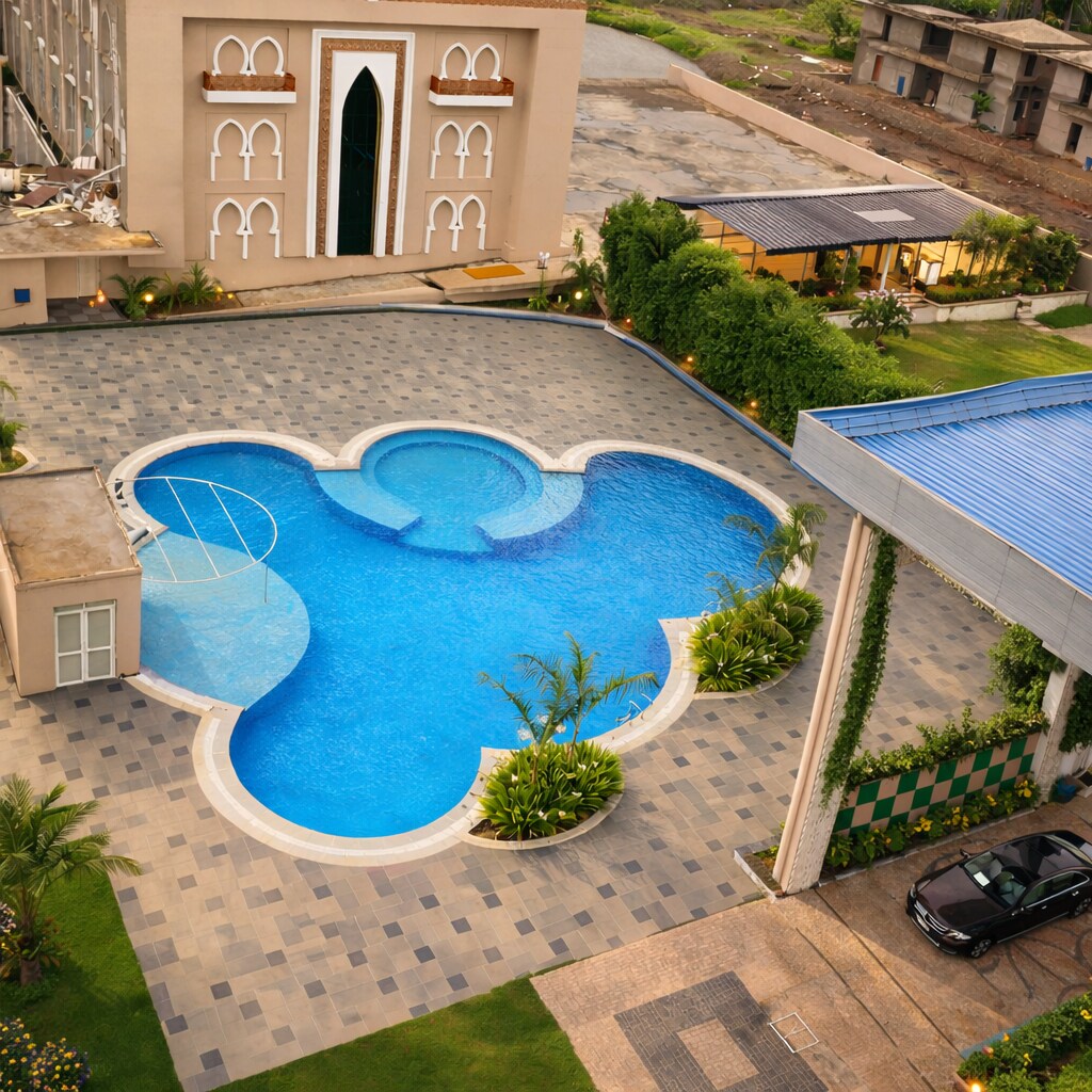 TIRUPATI RESORT - Tap to explore photos