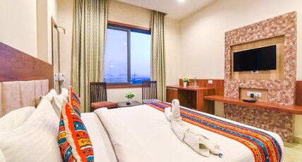 Hotel Remark Room Type - Deluxe Room