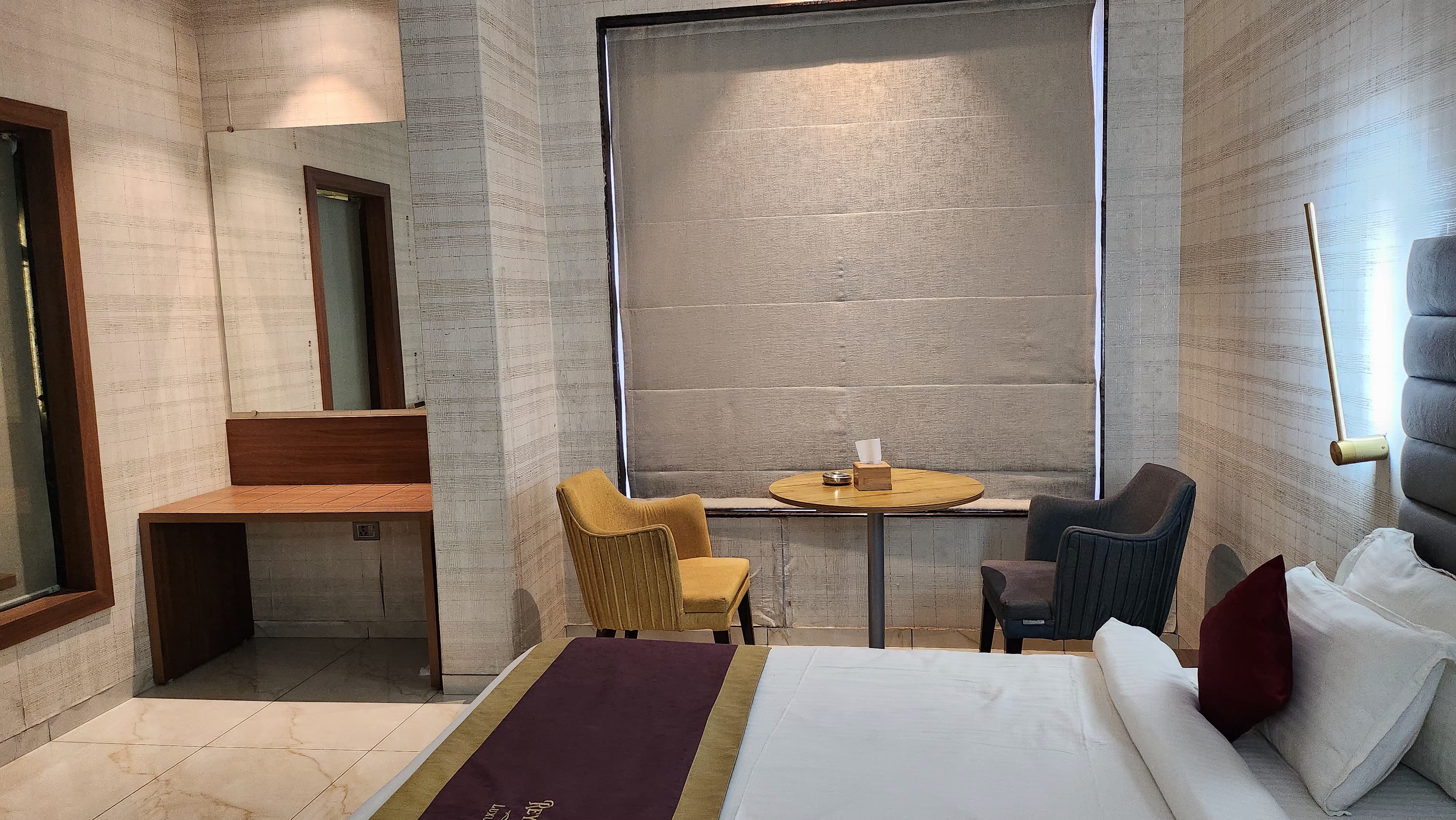 Hotel Reyansh Pride,Boisar - Tap to explore photos