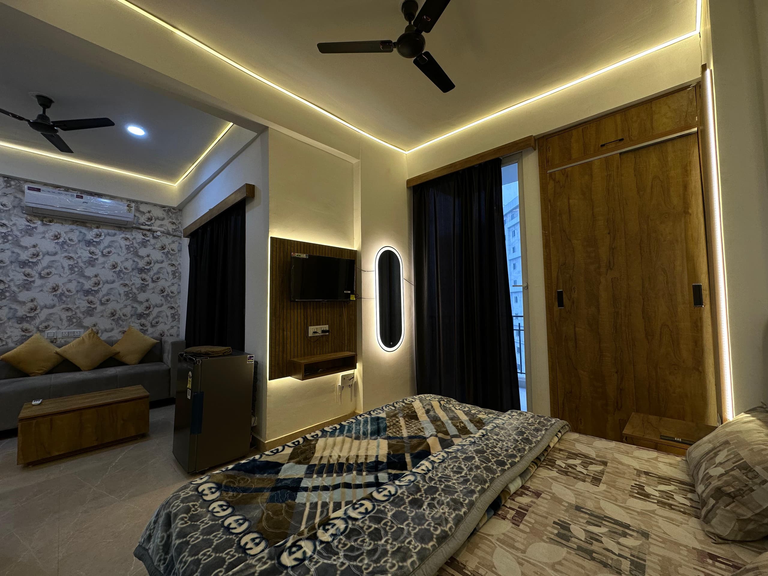 Comfortable and private stay at winsten park - Tap to explore photos