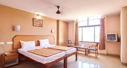 Sreeya Comforts Room Type - Double bed non AC