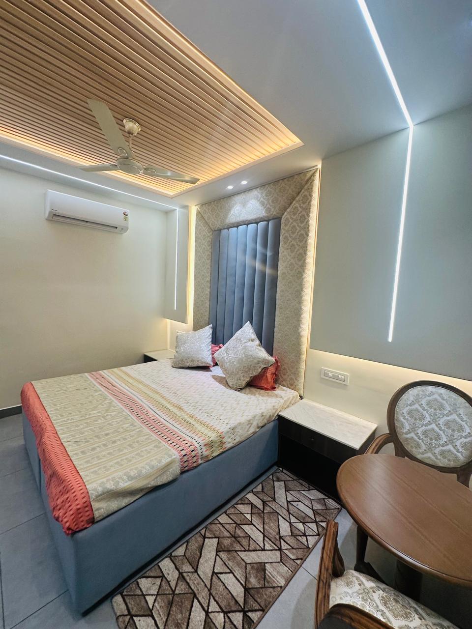 The Cerro Rico 3 BHK Premium Apartment - Tap to explore photos