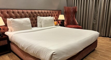 HOTEL ACCORD PREMIER Room Type - CORPORATE SUITE