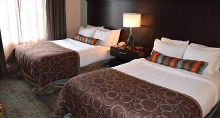 Staybridge Suites Myrtle Beach-Fantasy Harbour Room Type - 2 Double Beds 1 Bedroom Suite Staybridge Suites Myrtle Beach-Fantasy Harbour Room Type - 2 Double Beds 1 Bedroom Suite