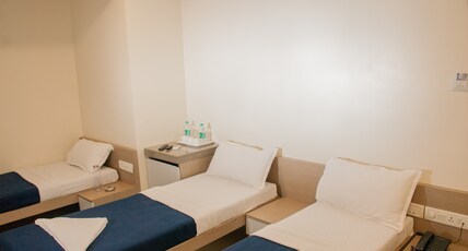 City Hotel Room Type - Triple Room