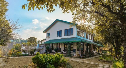 Casa Sara 2BR at Mukteshwar by Kusumith Retreats Room Type - Casa Sara 2BR at Mukteshwar by Kusumith Retreats