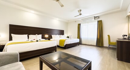 The Grand Regent Room Type - Quadruple Suite Room
