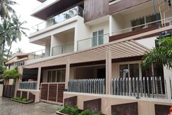 Address of Aikya Service Apartment Kadri