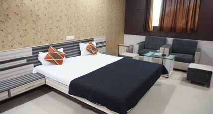 New Rana Guest House Room Type - AC VIP SUITE New Rana Guest House Room Type - AC VIP SUITE