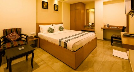 The Sangai Hotel Room Type - Premiere Room