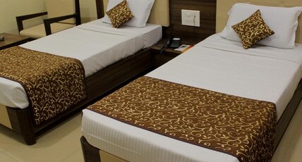Sign Regency Hotel Room Type - Executive Room