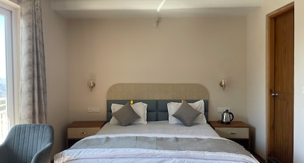 Swastikam Homestay Room Type - Bedroom 1