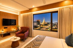 White Panda Hotels SHREE RADHE DWARKA
