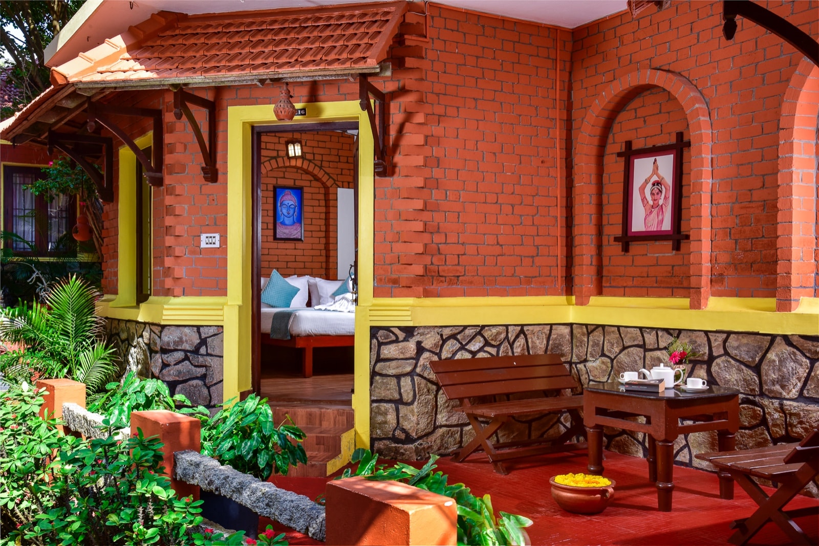 Krishnatheeram Ayur Holy Beach Resort - Tap to explore photos