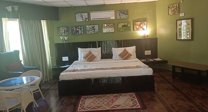 Ratapani Jungle Lodge Room Type - Kosam