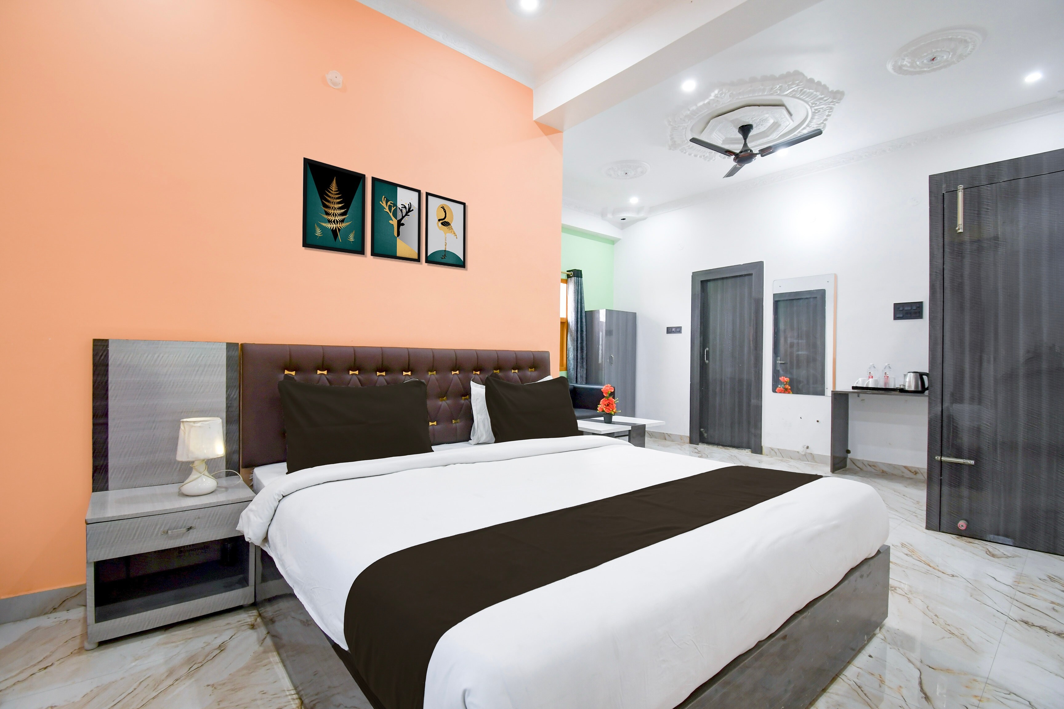 Hotel O Ramya Galaxy - Tap to explore photos